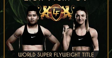 SWEDEN NEXT ON LION FIGHT EXPANSION JOURNEY